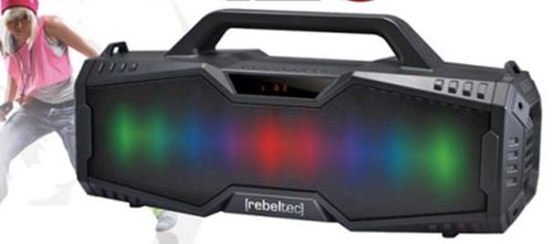 Rebeltec Głośnik Bluetooth SoundBox 420 na Arena.pl