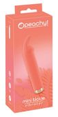 peachy mini tickle vibrator