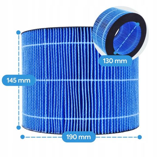 Filtr nawilżający do Philips HU2716 HU2718 HU3916 HU3918 wydajny na Arena.pl