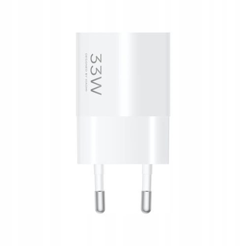 Ładowarka Xiaomi 33W Nano Power Adapter USB-C na Arena.pl