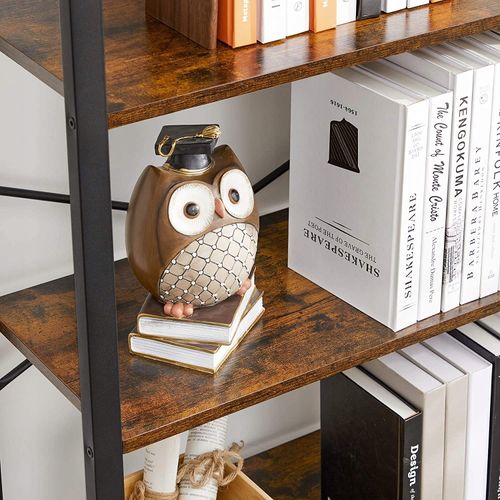 Regał Półka na Książki - LLS062B01 na Arena.pl