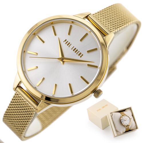 ZEGAREK DAMSKI PAUL LORENS - PL10296B-3D1 (zg506b) + BOX na Arena.pl