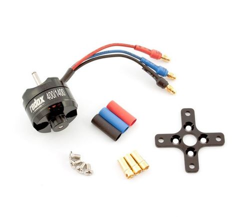 Silnik Redox Brushless 400/1400 na Arena.pl
