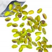 PISTACJE ŁUSKANE RAW CAŁE bezSOLI 1kg KLASA A nutt