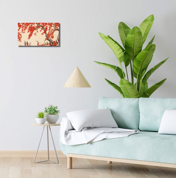 Obraz 40x20cm Piękno Prostoty Życia zdjęcie 2