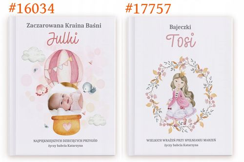 KSIĘGA BAŚNI Kot w butach z  DEDYKACJĄ  PREZENT dla dziecka CHRZEST ROCZEK na Arena.pl