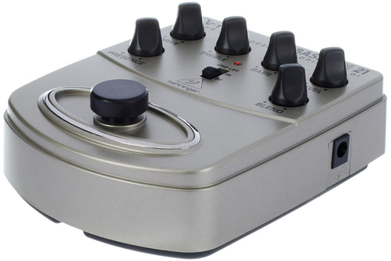 Efekt basowy Behringer BDI21 V-Tone Bass zdjęcie 5