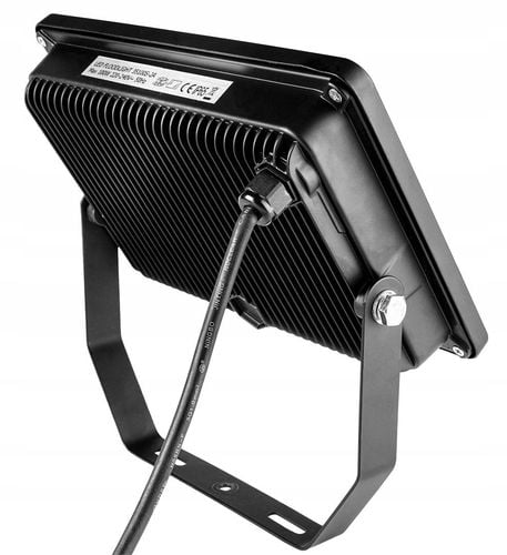 Reflektor halogen pojedynczy 100W statyw 1.8m, NEO na Arena.pl