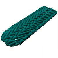 Materac jednoosobowy Nils Camp 193 x 56 x 5,5 cm zielony