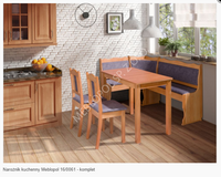 Narożnik kuchenny Meblopol 16/0061 - komplet