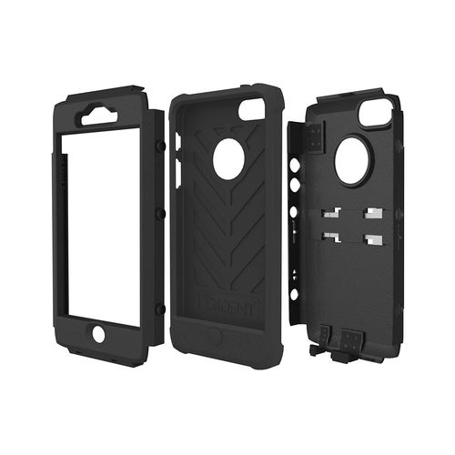 TRIDENT KRAKEN - Apple iPhone 5S / SE - BLACK na Arena.pl