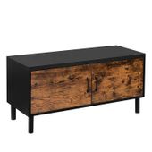 Szafka na buty rustykalna industrialna loft LHS051B01