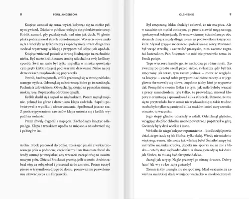 Olśnienie na Arena.pl