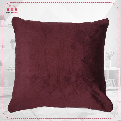 Poduszka dekoracyjna jasiek ozdobna zdejmowana 45 x 45 cm Family meble na Arena.pl