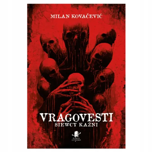 VRAGOVESTI Siewcy kaźni zdjęcie 1