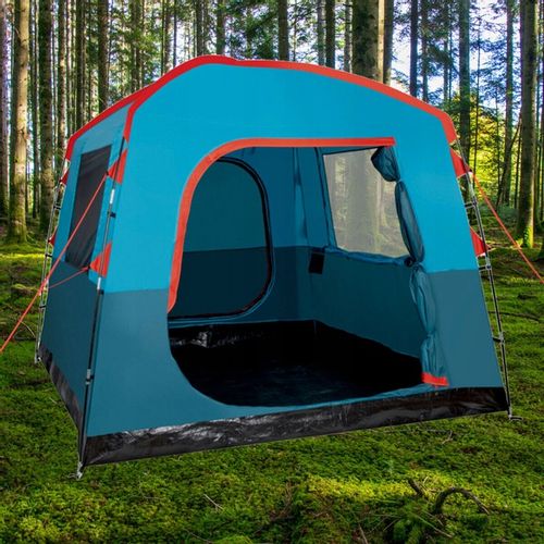 Przedsionek kempingowy NAMIOT wysoki dostawka przyczepy kampera 2,5m 6os na Arena.pl