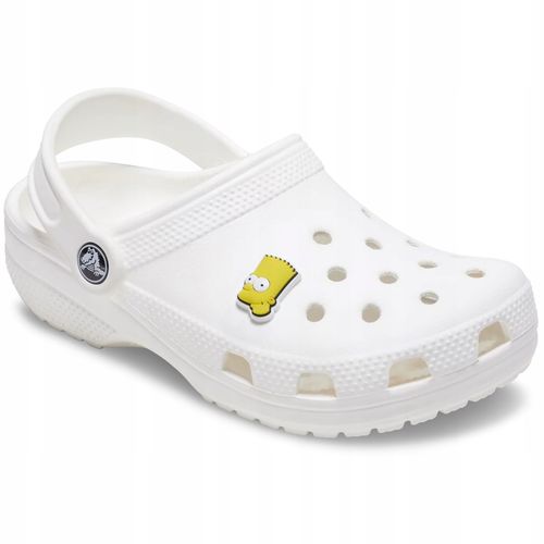 Crocs Przypinki Jibbitz Piny Do Butów The Simpsons Bart na Arena.pl
