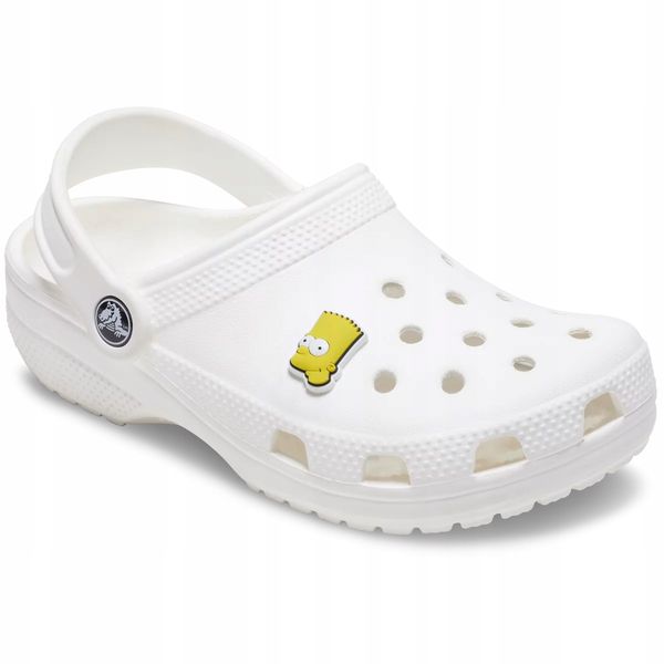Crocs Przypinki Jibbitz Piny Do Butów The Simpsons Bart zdjęcie 2