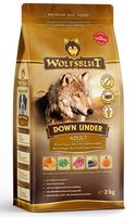 Zdrowa karma bezzbożowa dla psów dorosłych Wolfsblut Wołowina Angus 2kg