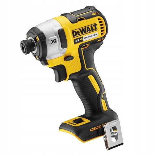 DEWALT DCF887N Zakrętarka udarowa 205Nm 3 biegi 3xLed BODY XR 18V na Arena.pl