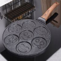 Patelnia do jajek i placków