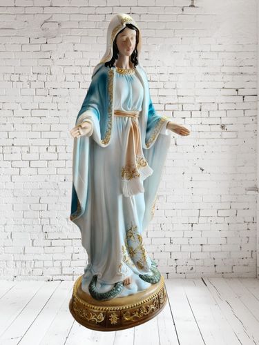 Niepokalana 20 Cm Matka Boża Figura na Arena.pl