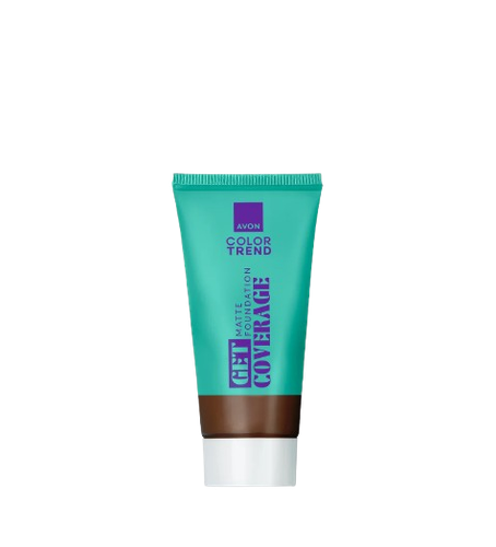 Avon CT - Matujący podkład "Szach Mat" 525N - 30ml na Arena.pl