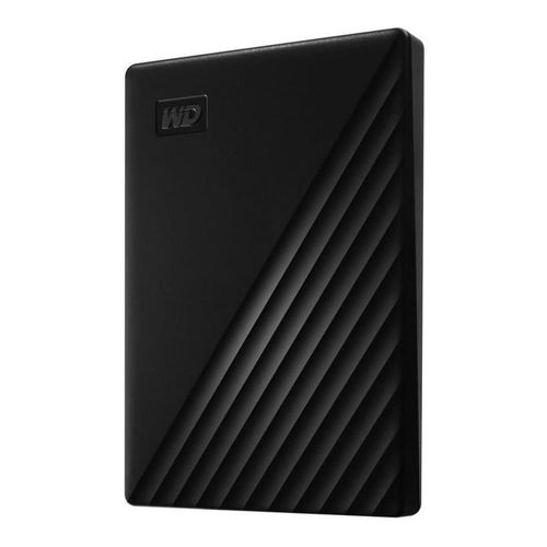 Dysk WD My Passport 6TB USB3.2 Gen 1 Czarny na Arena.pl