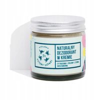 MYDLARNIA CZTERY SZPAKI Naturalny dezodorant w kremie cytrusowo-ziołowy