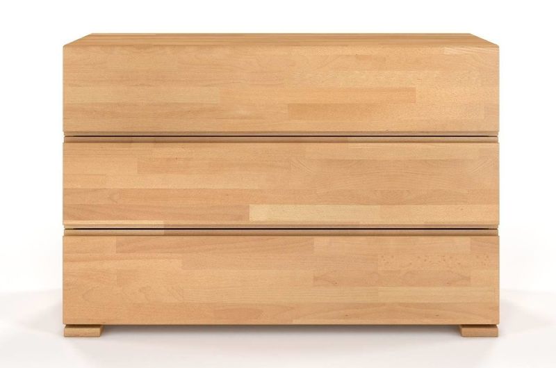 Komoda bukowa Vestre 3 zdjęcie 3