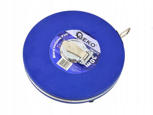 miara zwijana pvc 30m (60) na Arena.pl