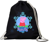Worek Sportowy Świnka Peppa