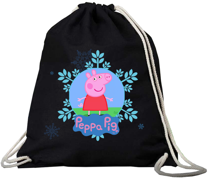 Worek Sportowy Świnka Peppa zdjęcie 1