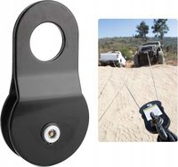 ZBLOCZE BLOCZEK DO WYCIĄGARKI WYCIĄGARKA LINY OFF-ROAD ATV QUAD 4X4 10T