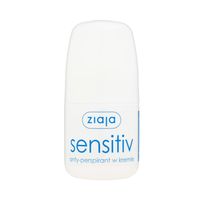 Ziaja Sensitiv antyperspirant w kremie roll-on, 60ml
