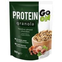 5 x GO ON Granola Proteinowa z Czekoladą i Orzechami 300g