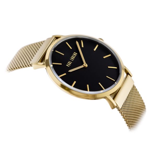 ZEGAREK DAMSKI PAUL LORENS - PL10771B-1D1 (zg508d) + BOX zdjęcie 3