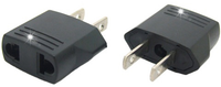 Adapter sieciowy przejsciowka POLSKA - USA ameryka