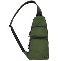 Torba na ramię Rip Stop oliwkowa