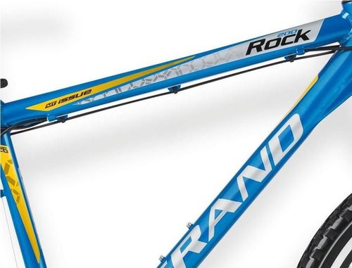 Rower Grand Rock 200 2015  - r. 17" na Arena.pl