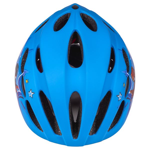 ND15_9075 KASK ROWEROWY IN-MOLD SPIDERMAN zdjęcie 6
