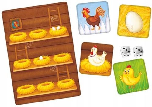 Pełny Kurnik Gra rodzinna na Arena.pl