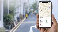 Lokalizator GPS Life Tag MiLi IOS APPLE do plecaka kluczy bagażu dla psa