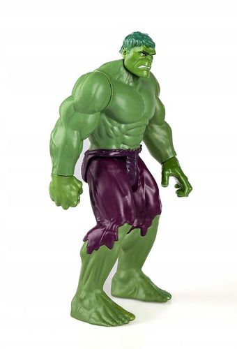 HASBRO DUŻA FIGURKA HULK AVENGERS 30 cm B0443 na Arena.pl