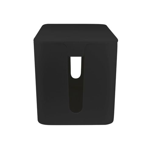 LogiLink Organizer kabli Cable Box, czarny na Arena.pl