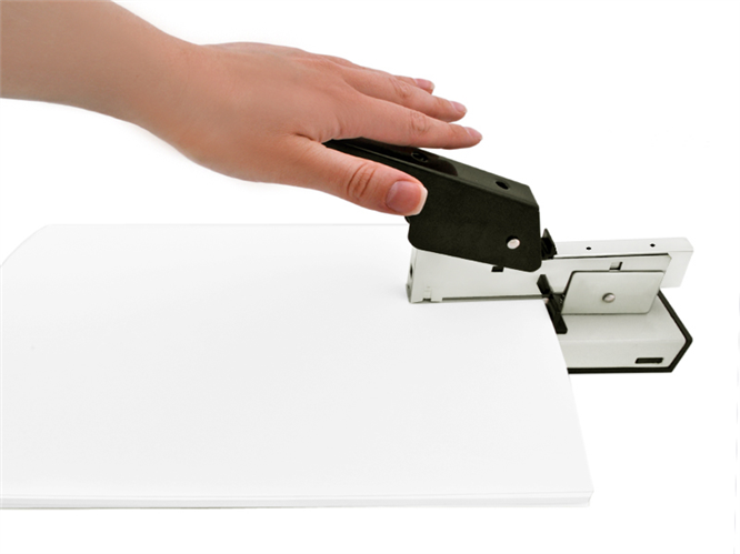 Zszywacz do papieru do 100 kartek zdjęcie 1