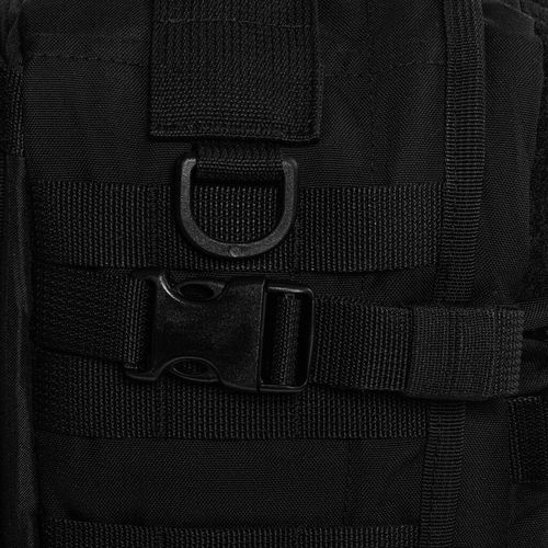 Plecak wojskowy taktyczny turystyczny Wisport Magnum 17 l - Black na Arena.pl