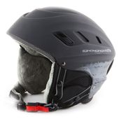 Kask narciarski Goggle Dark Grey Matt S200-4 58-59 cm