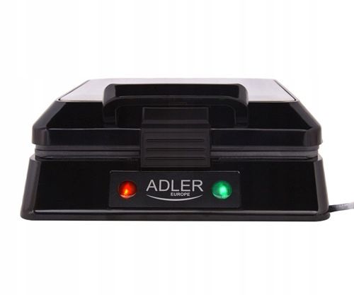 Gofrownica ADLER AD 3036 1300W zdjęcie 2