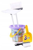 Zestaw do sprzatania TEH5835 05835.